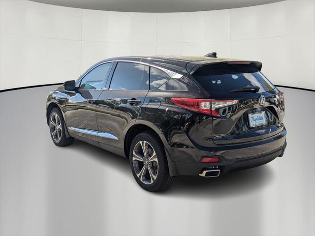 new 2025 Acura RDX car, priced at $49,250