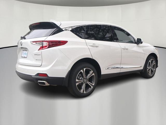 new 2025 Acura RDX car, priced at $49,250