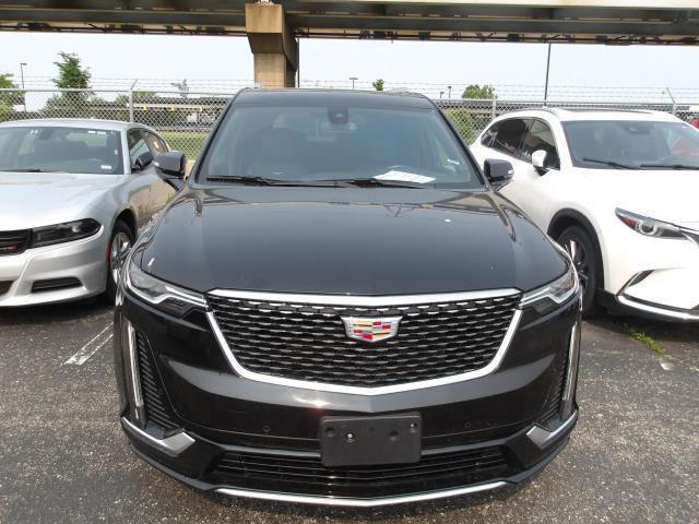 used 2024 Cadillac XT6 car, priced at $40,900