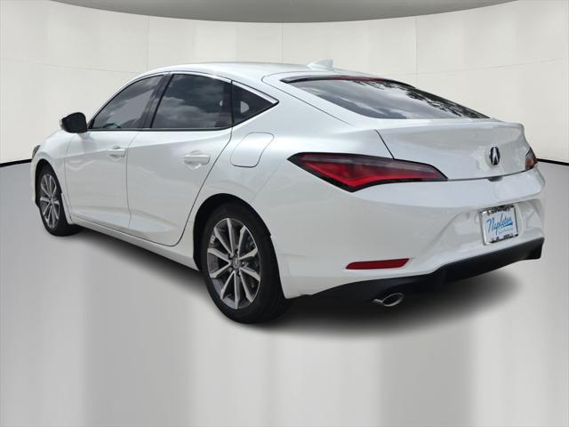 new 2025 Acura Integra car, priced at $34,795