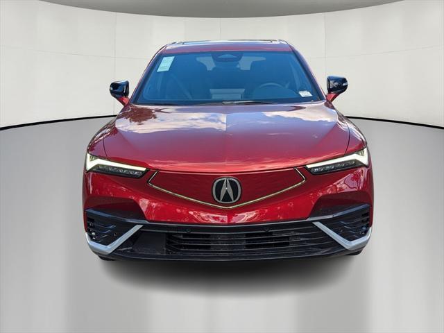 new 2024 Acura ZDX car, priced at $66,450