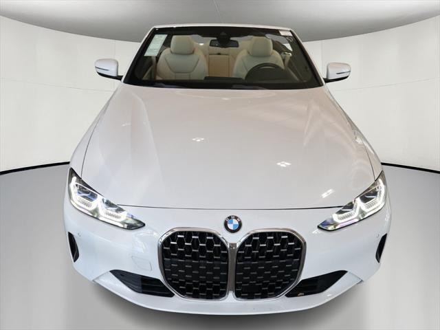 used 2021 BMW 430 car, priced at $36,900