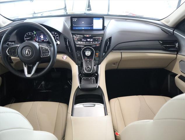 used 2022 Acura RDX car, priced at $33,500