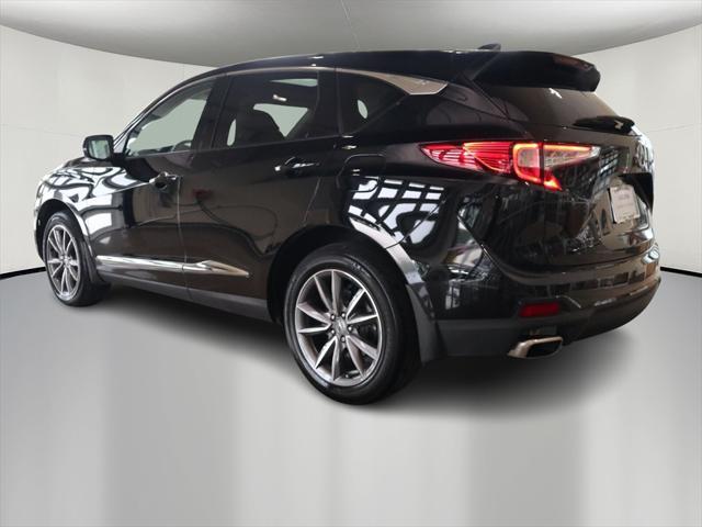 used 2022 Acura RDX car, priced at $33,500