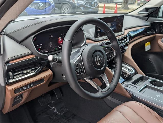 new 2025 Acura MDX car, priced at $60,750
