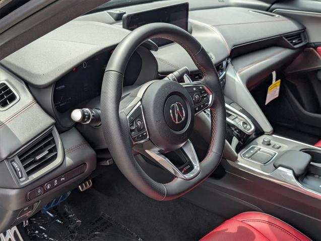 new 2025 Acura TLX car, priced at $51,000