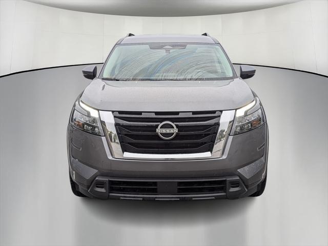 used 2023 Nissan Pathfinder car, priced at $25,700