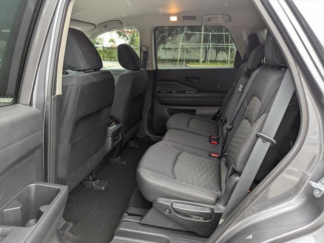 used 2023 Nissan Pathfinder car, priced at $25,700