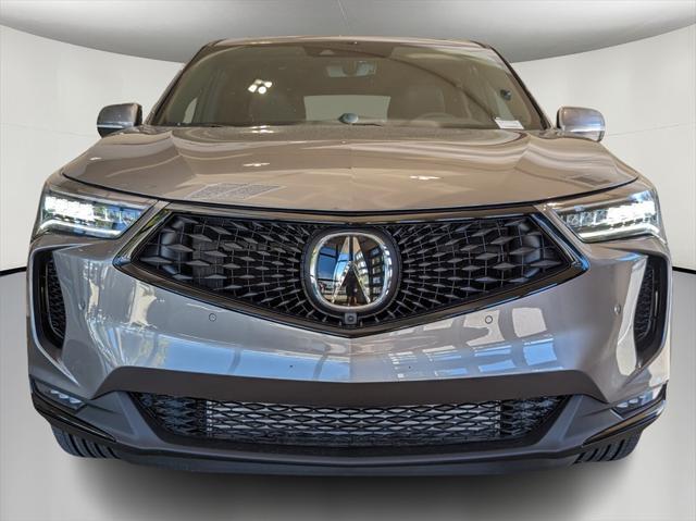 new 2024 Acura RDX car, priced at $55,645