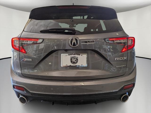 new 2024 Acura RDX car, priced at $55,645