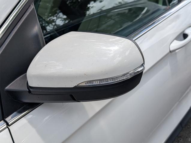 used 2020 Ford Edge car, priced at $14,900