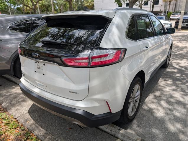 used 2020 Ford Edge car, priced at $14,900