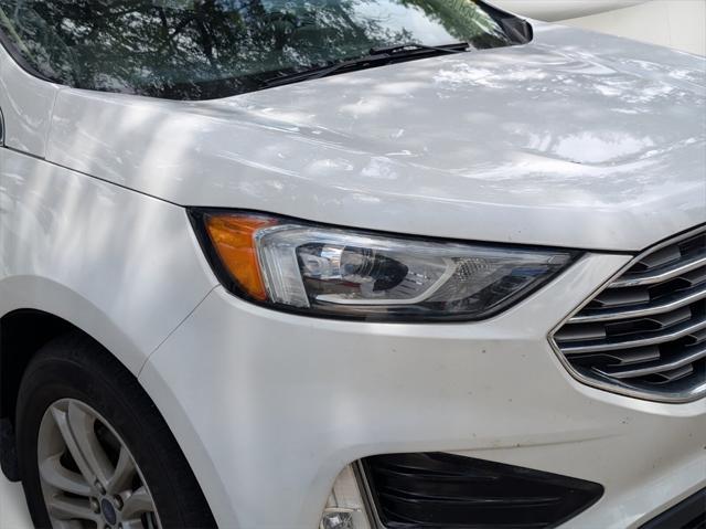 used 2020 Ford Edge car, priced at $14,900