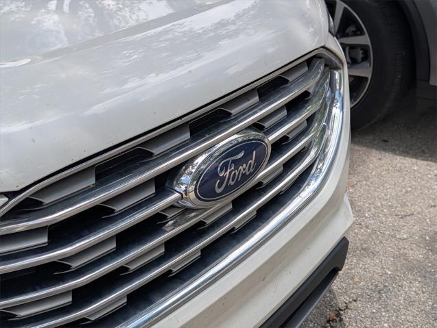 used 2020 Ford Edge car, priced at $14,900
