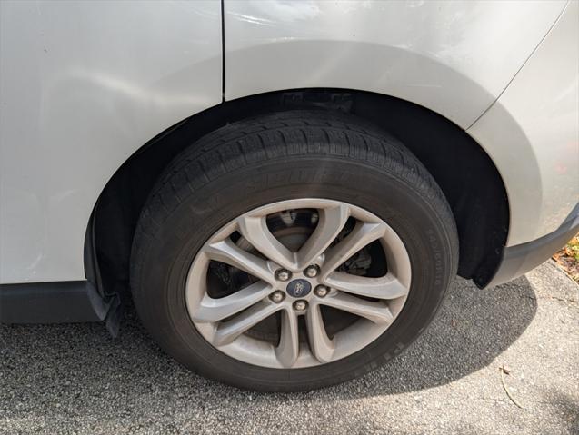 used 2020 Ford Edge car, priced at $14,900