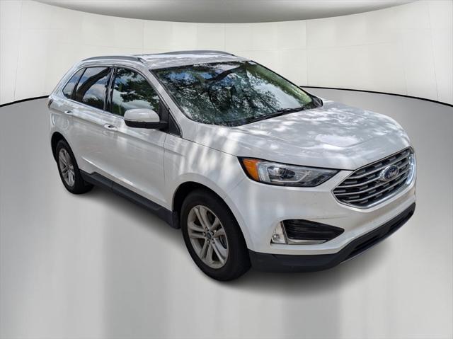 used 2020 Ford Edge car, priced at $14,900