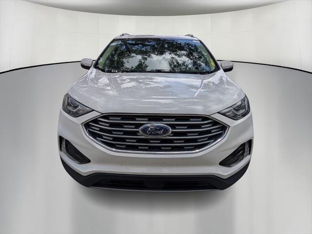 used 2020 Ford Edge car, priced at $14,900
