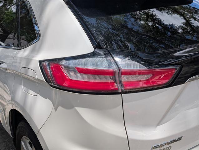 used 2020 Ford Edge car, priced at $14,900