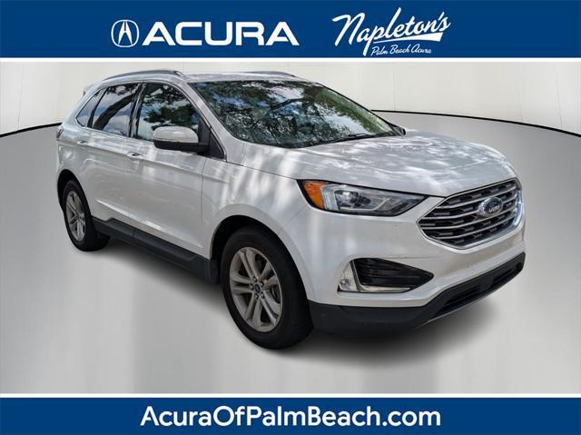 used 2020 Ford Edge car, priced at $14,900