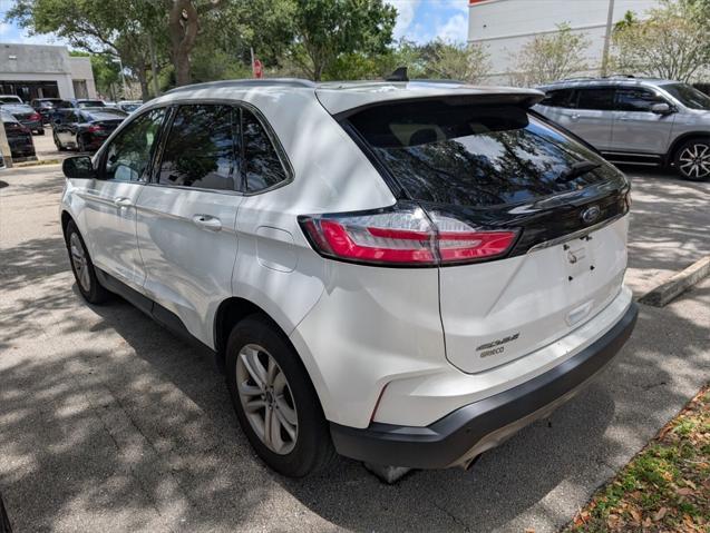 used 2020 Ford Edge car, priced at $14,900