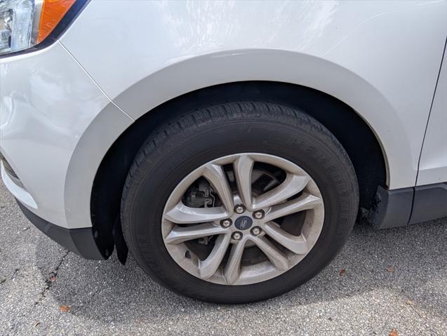 used 2020 Ford Edge car, priced at $14,900
