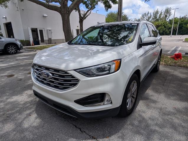 used 2020 Ford Edge car, priced at $14,900
