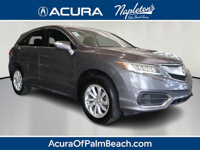 used 2018 Acura RDX car, priced at $18,469