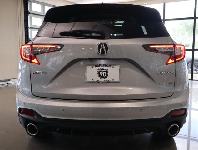 used 2023 Acura RDX car, priced at $45,479
