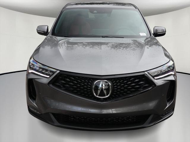 new 2024 Acura RDX car, priced at $56,100