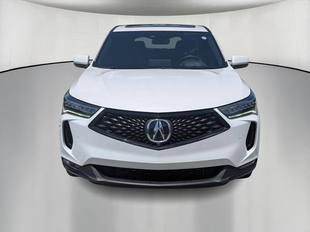 used 2023 Acura RDX car, priced at $39,700