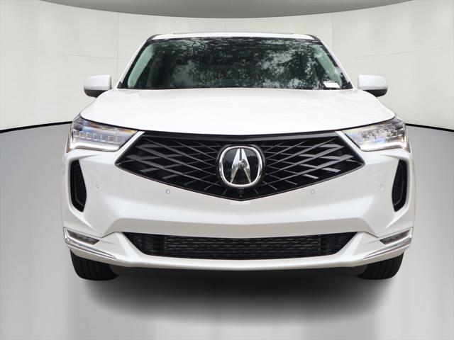 new 2025 Acura RDX car, priced at $54,400