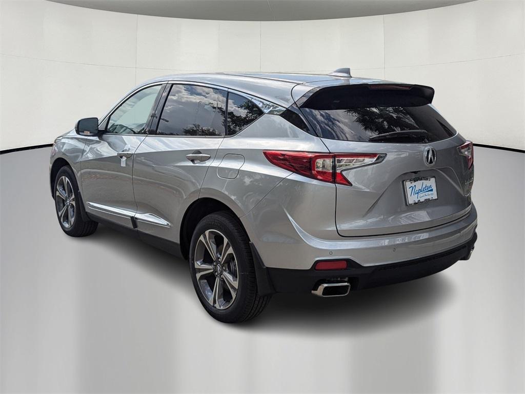 new 2025 Acura RDX car, priced at $48,650