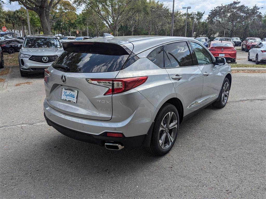 new 2025 Acura RDX car, priced at $48,650