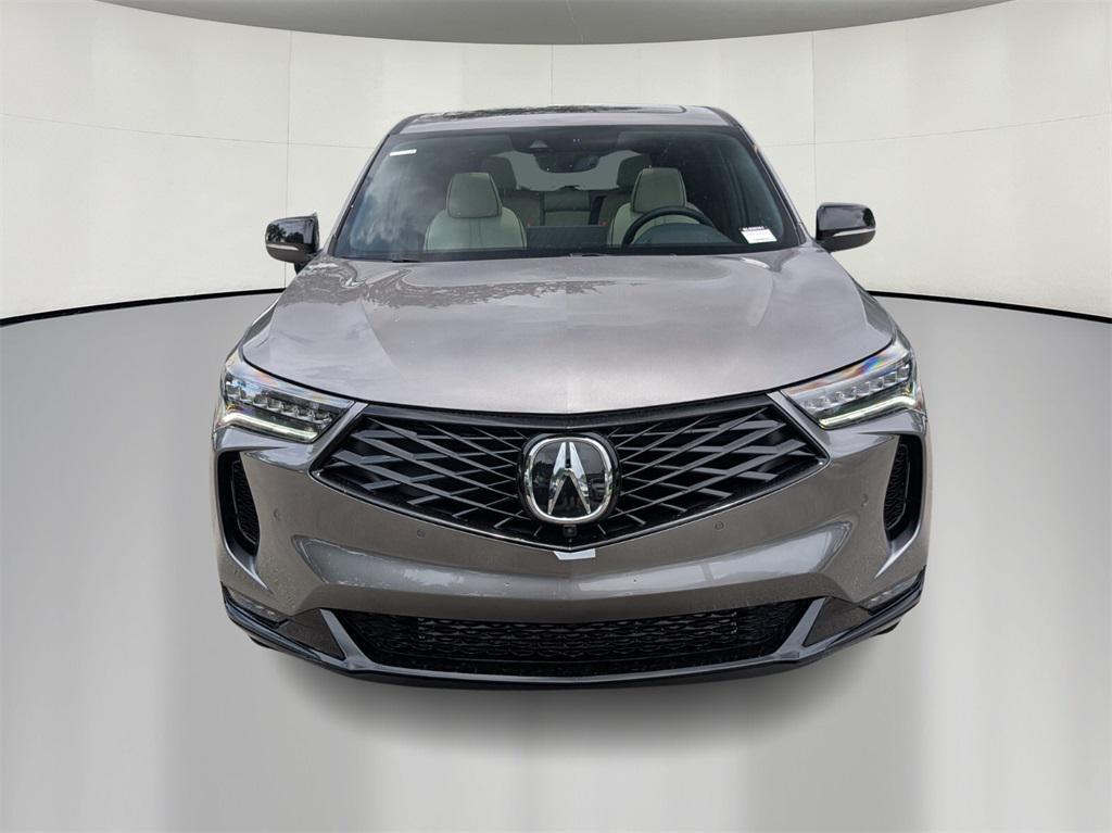new 2025 Acura RDX car, priced at $56,400