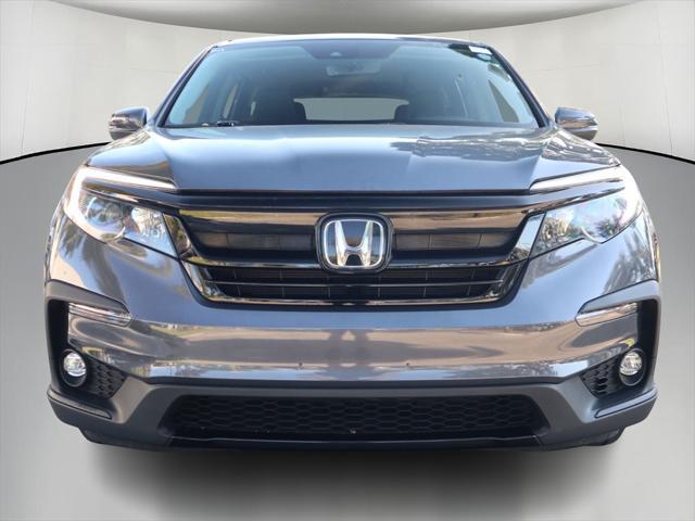 used 2022 Honda Pilot car, priced at $26,900