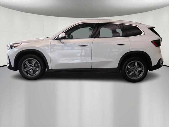 used 2023 BMW X1 car, priced at $30,500