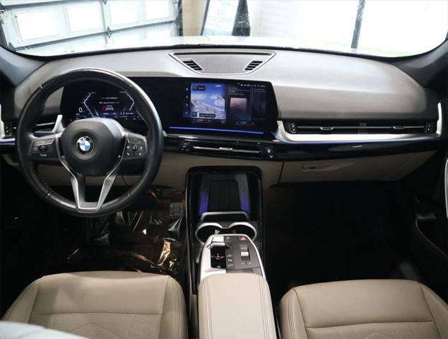 used 2023 BMW X1 car, priced at $30,500