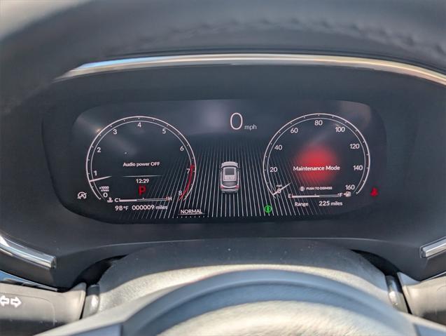 new 2025 Acura MDX car, priced at $58,550
