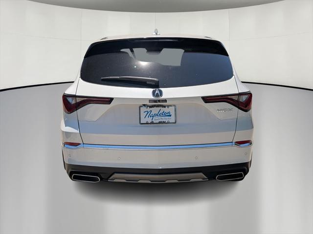new 2025 Acura MDX car, priced at $58,550