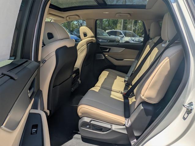 new 2025 Acura MDX car, priced at $58,550