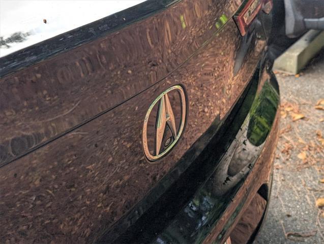 used 2021 Acura TLX car, priced at $26,900