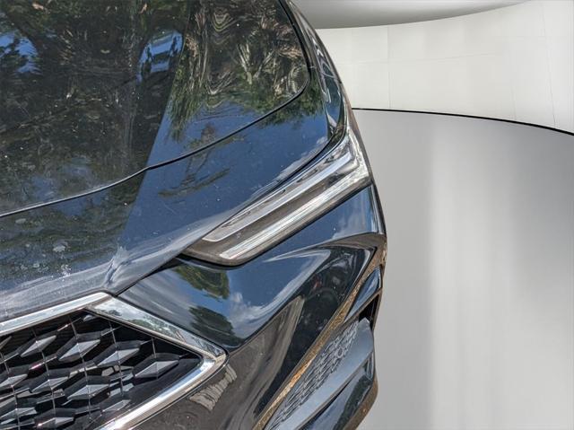 used 2021 Acura TLX car, priced at $26,900