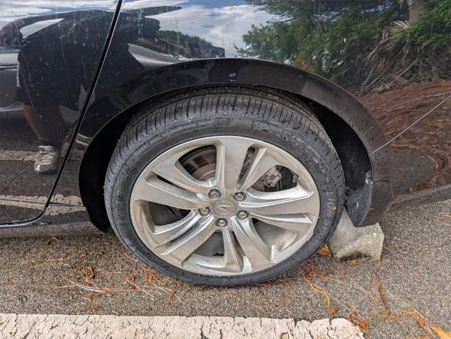 used 2021 Acura TLX car, priced at $26,900