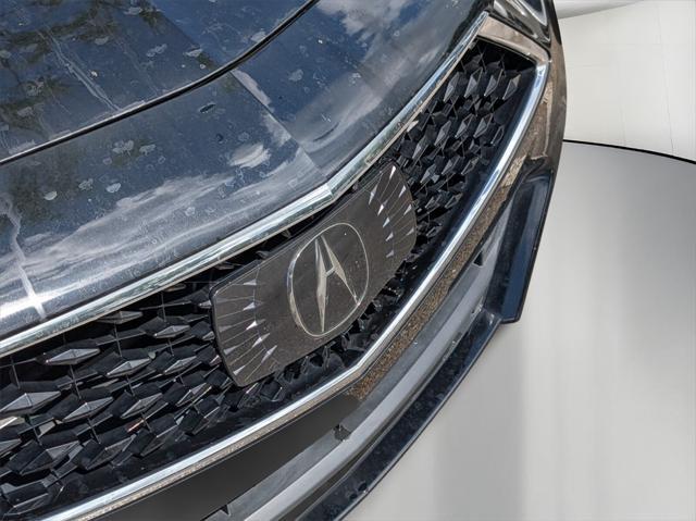 used 2021 Acura TLX car, priced at $26,900