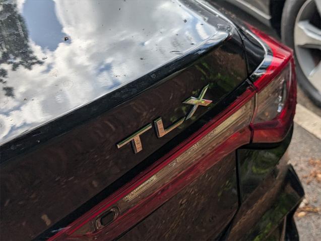 used 2021 Acura TLX car, priced at $26,900
