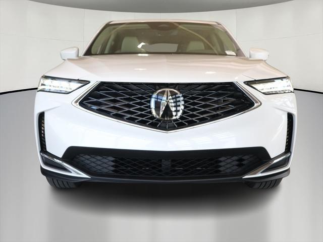 new 2025 Acura MDX car, priced at $53,150