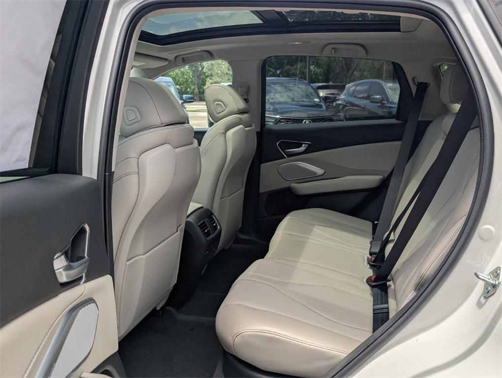 new 2025 Acura RDX car, priced at $49,250