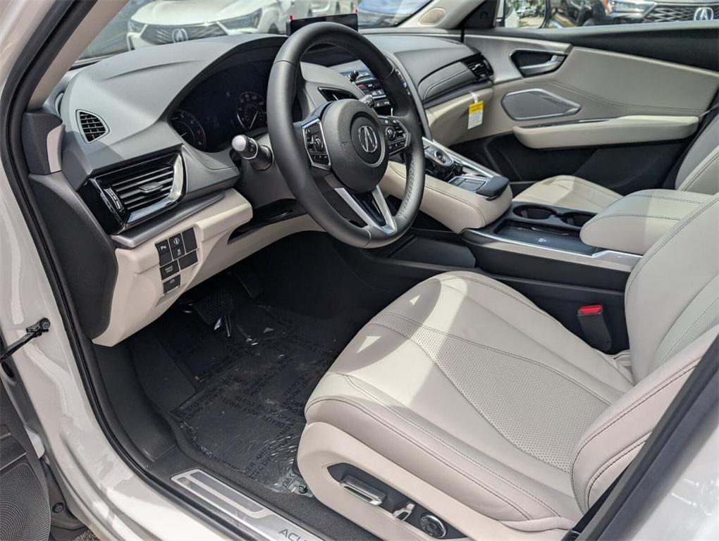new 2025 Acura RDX car, priced at $49,250