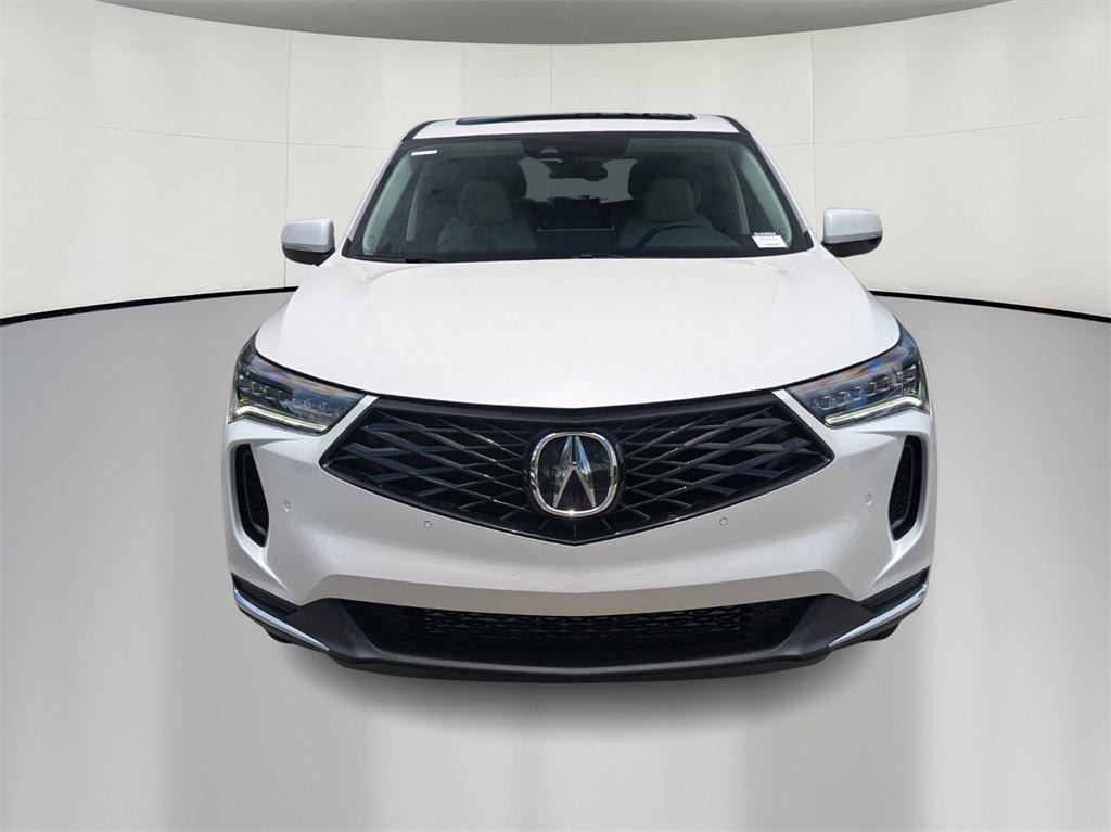 new 2025 Acura RDX car, priced at $49,250