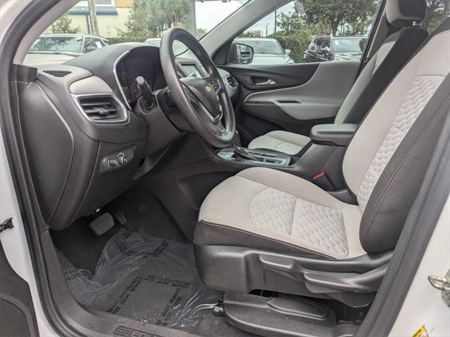 used 2018 Chevrolet Equinox car, priced at $12,900